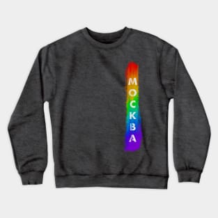 Moscow - LGBTQ Crewneck Sweatshirt